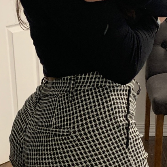 Forever 21 Plaid Pants - Picture 5 of 5